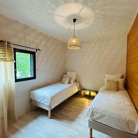 Gite Ethic Simple & Chic Labastide-Marnhac Extérieur photo