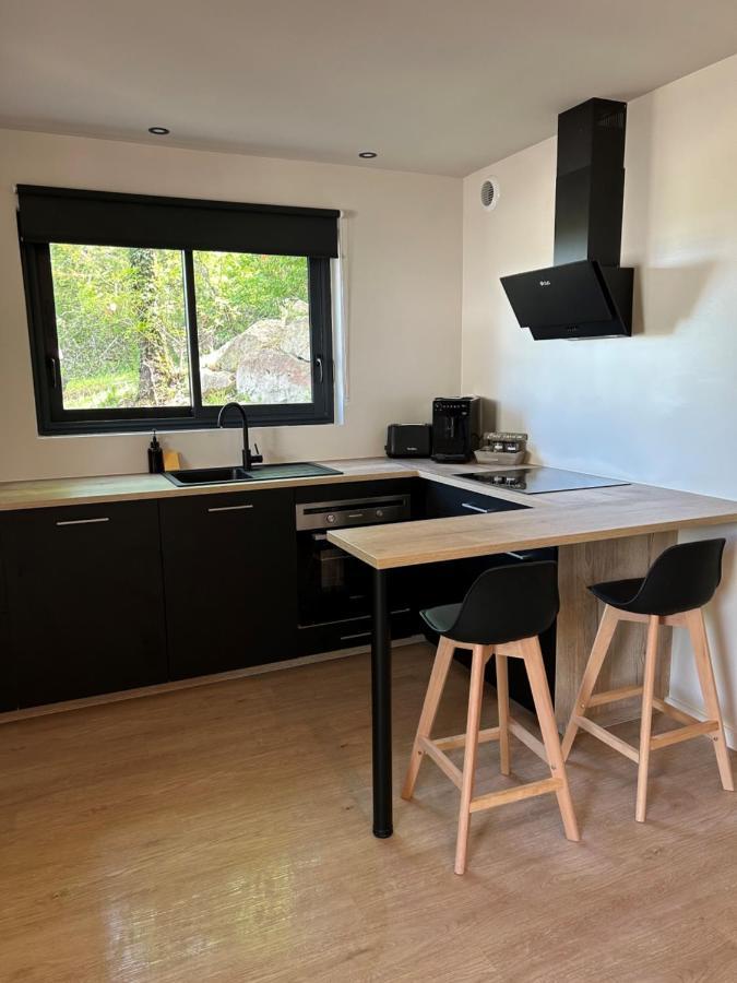Gite Ethic Simple & Chic Labastide-Marnhac Extérieur photo