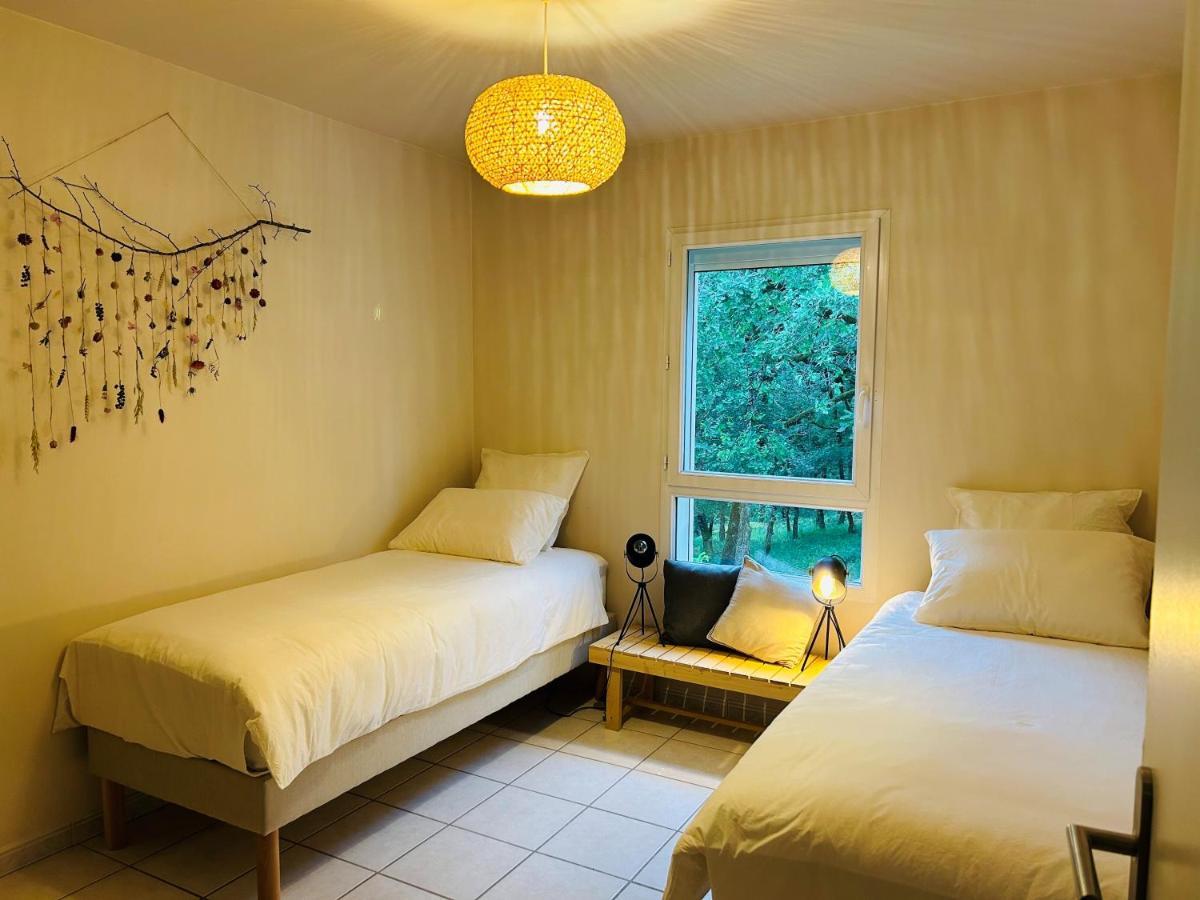 Gite Ethic Simple & Chic Labastide-Marnhac Extérieur photo