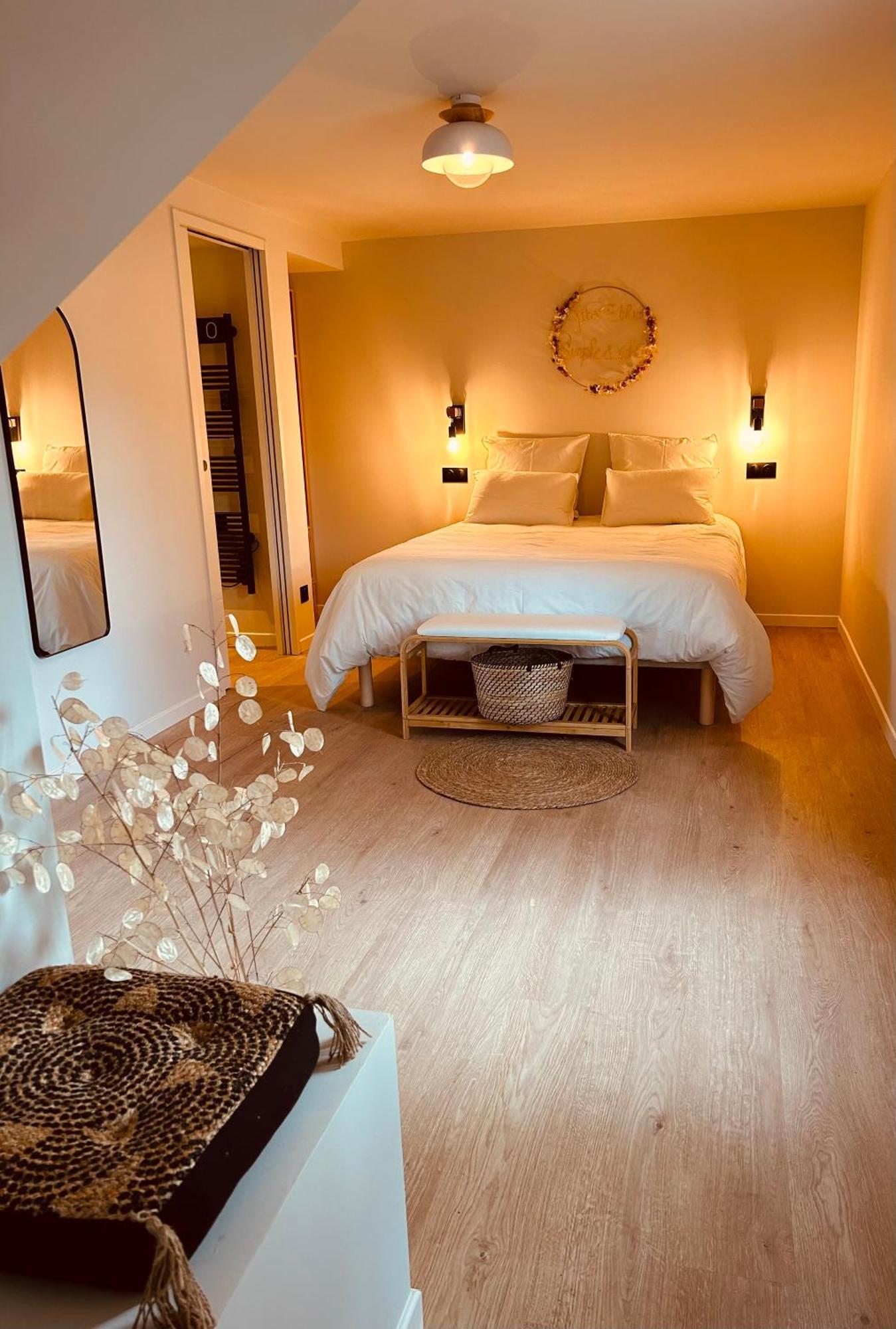 Gite Ethic Simple & Chic Labastide-Marnhac Extérieur photo