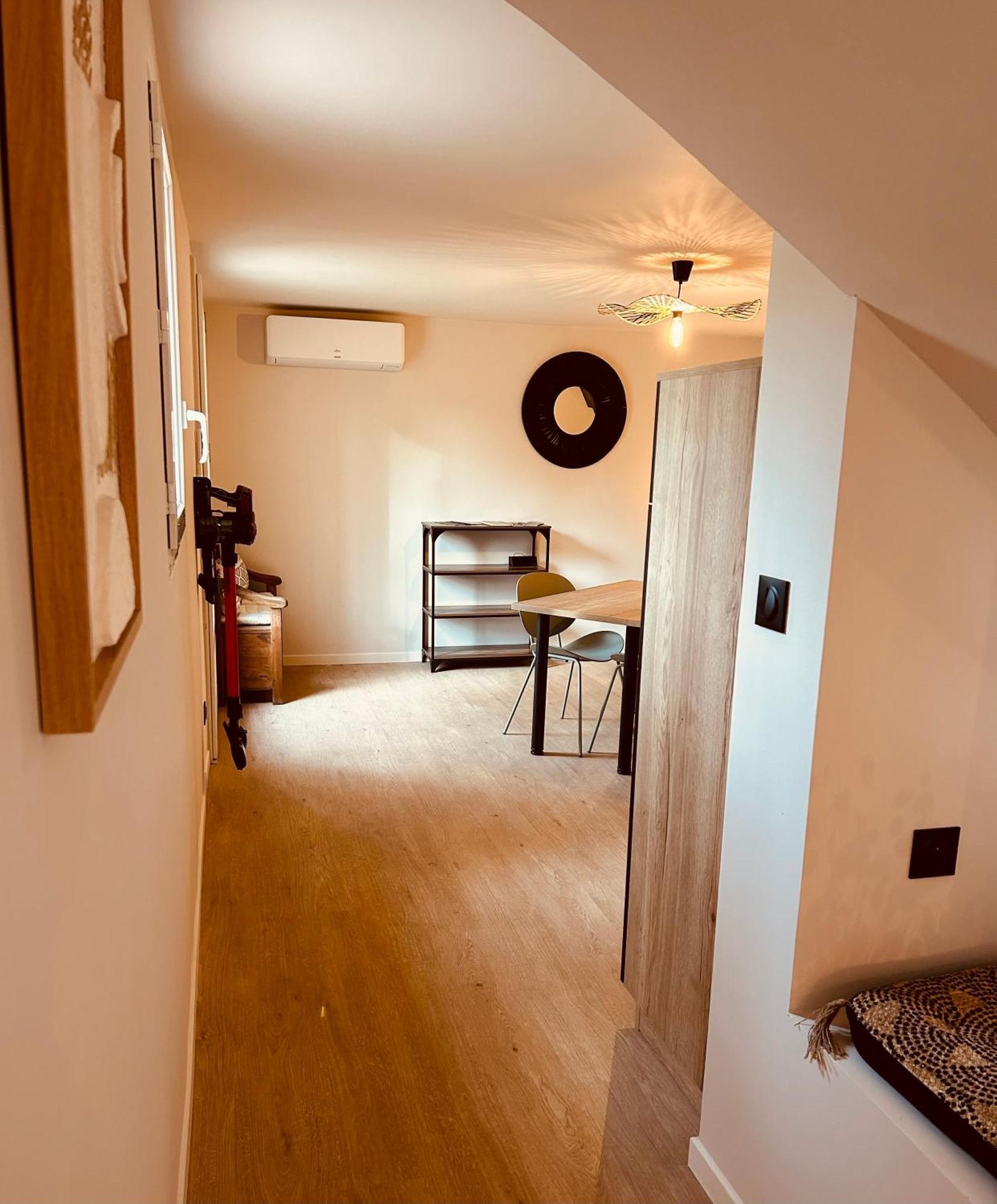 Gite Ethic Simple & Chic Labastide-Marnhac Extérieur photo