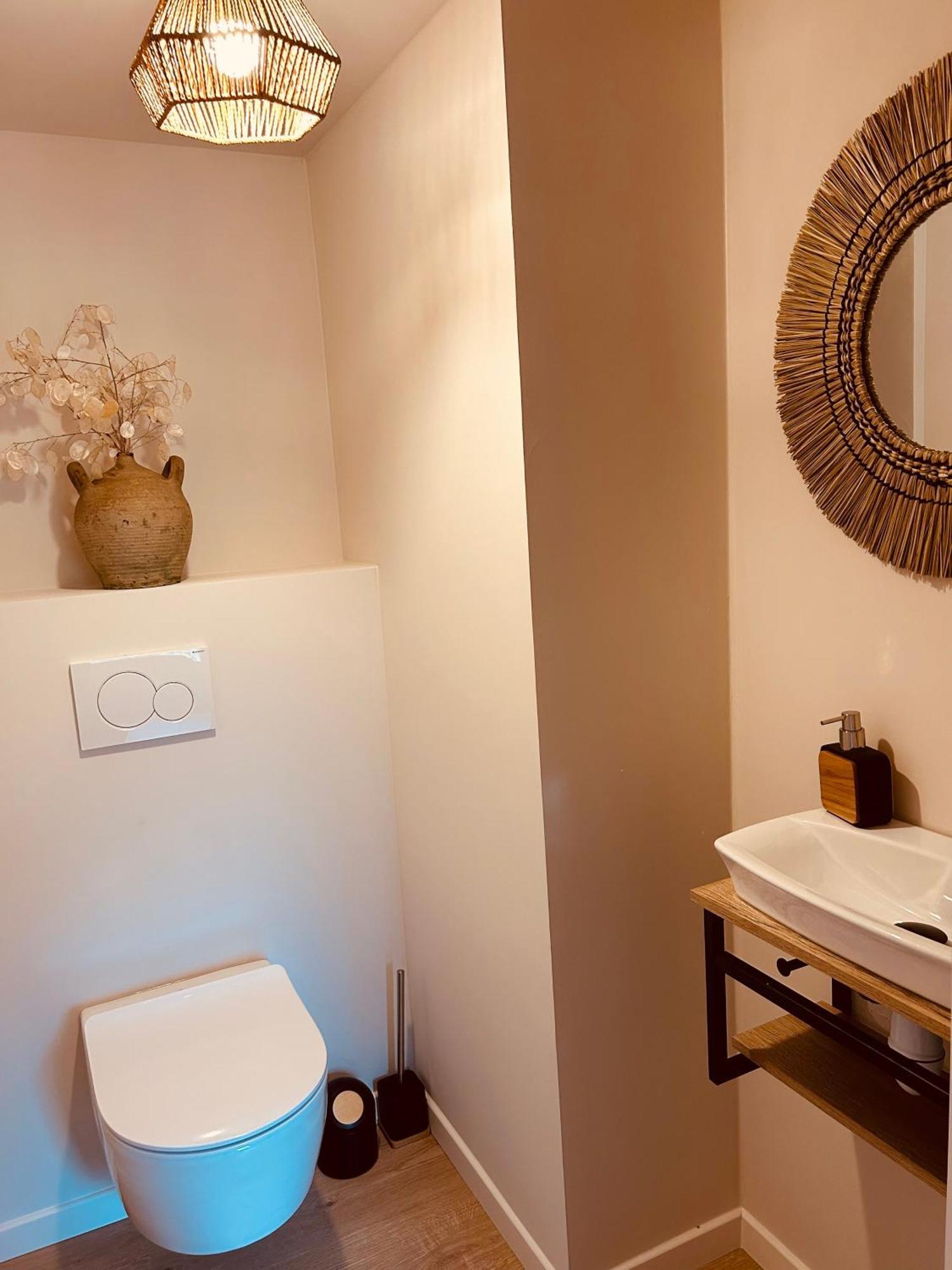 Gite Ethic Simple & Chic Labastide-Marnhac Extérieur photo