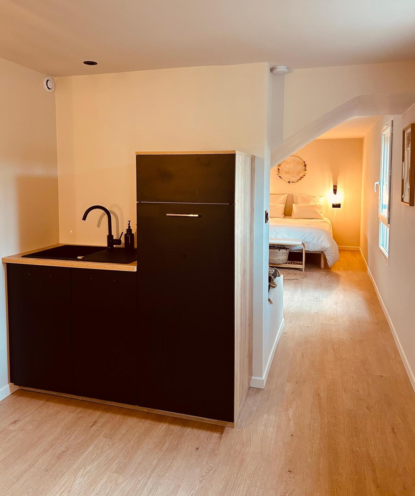 Gite Ethic Simple & Chic Labastide-Marnhac Extérieur photo