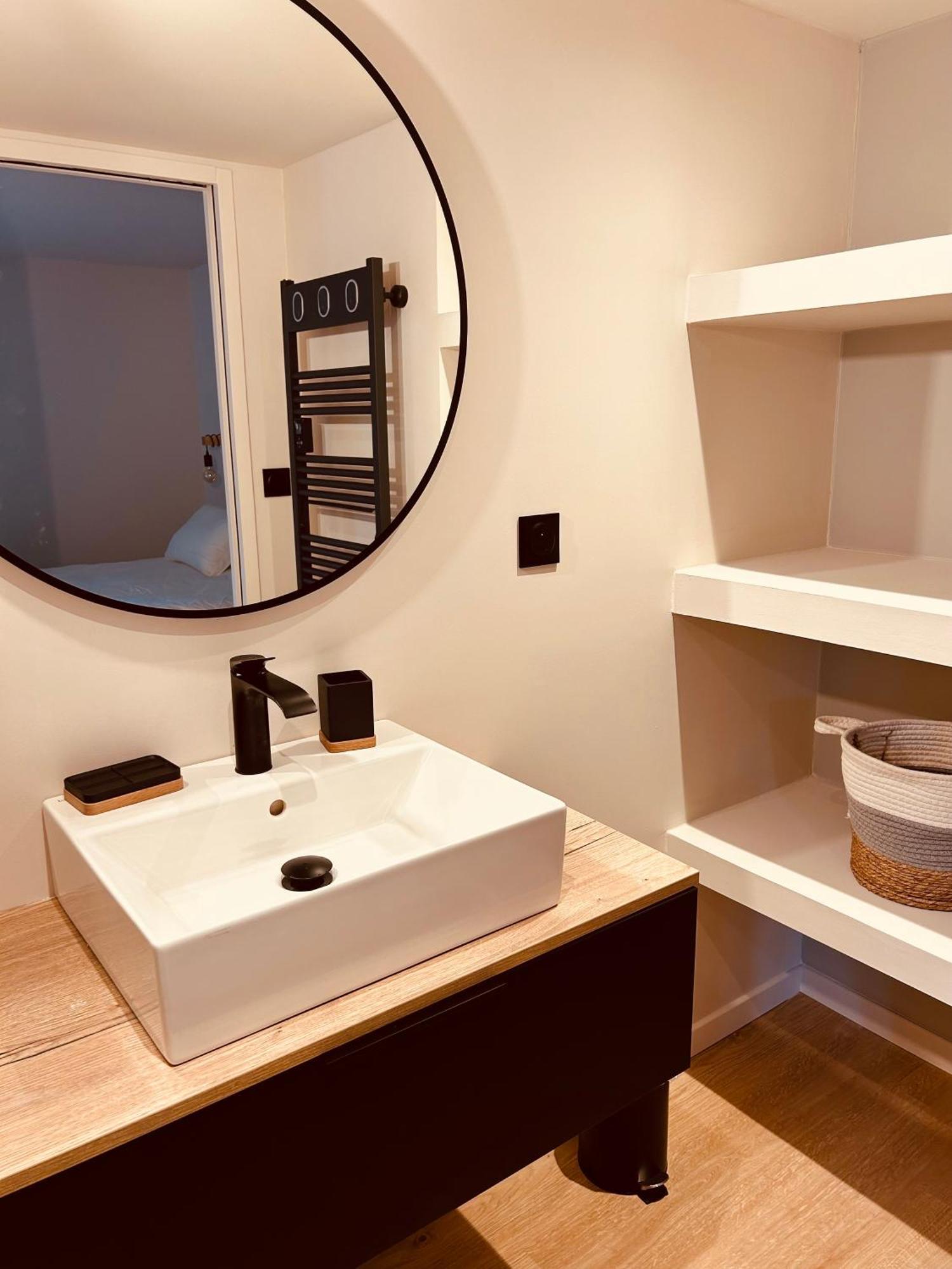 Gite Ethic Simple & Chic Labastide-Marnhac Extérieur photo