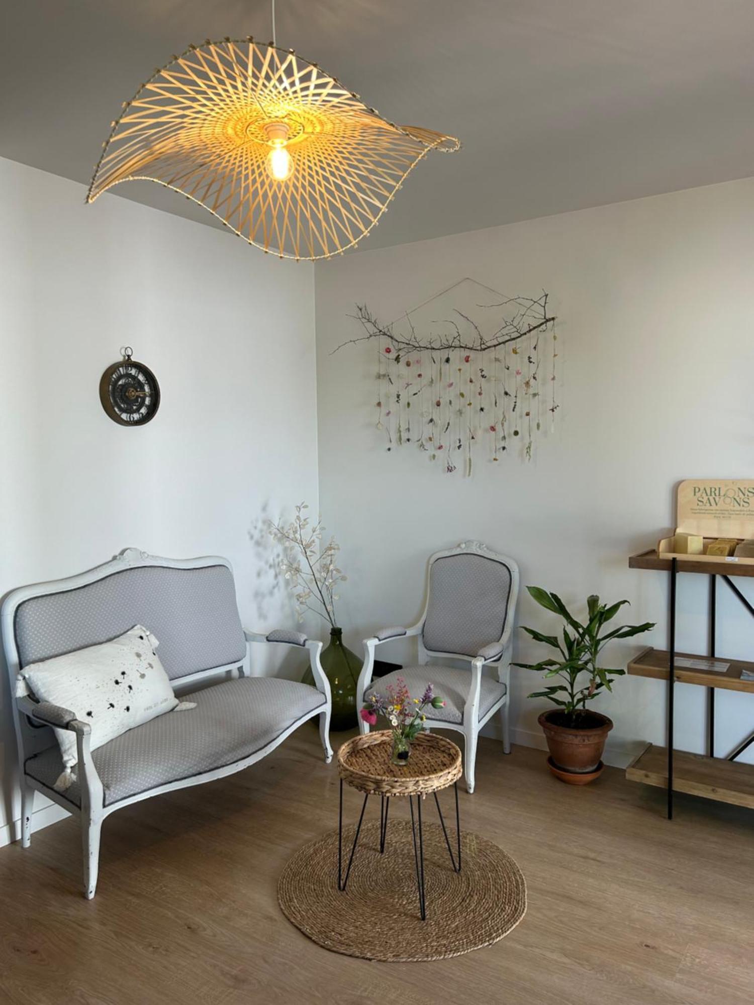 Gite Ethic Simple & Chic Labastide-Marnhac Extérieur photo