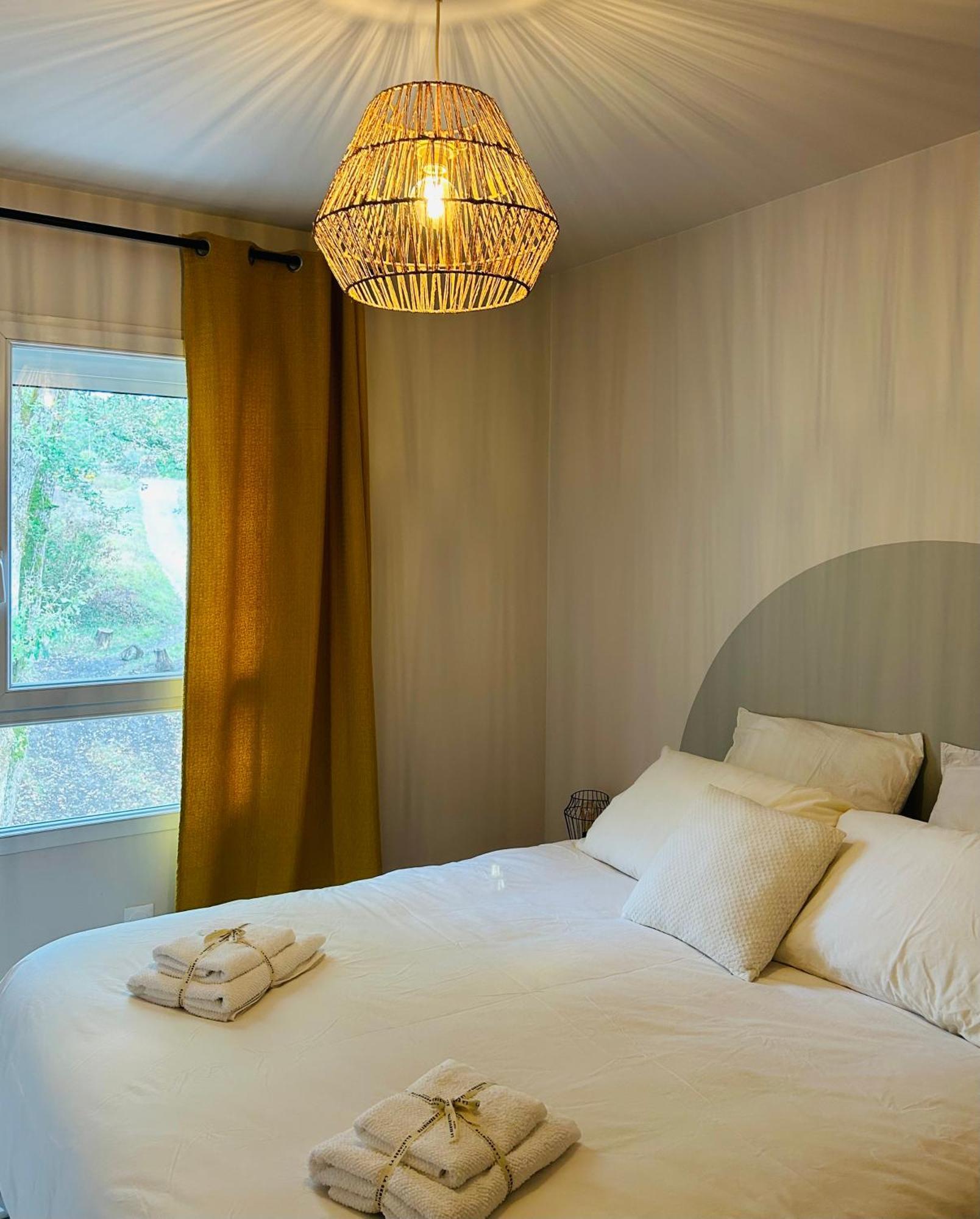 Gite Ethic Simple & Chic Labastide-Marnhac Extérieur photo