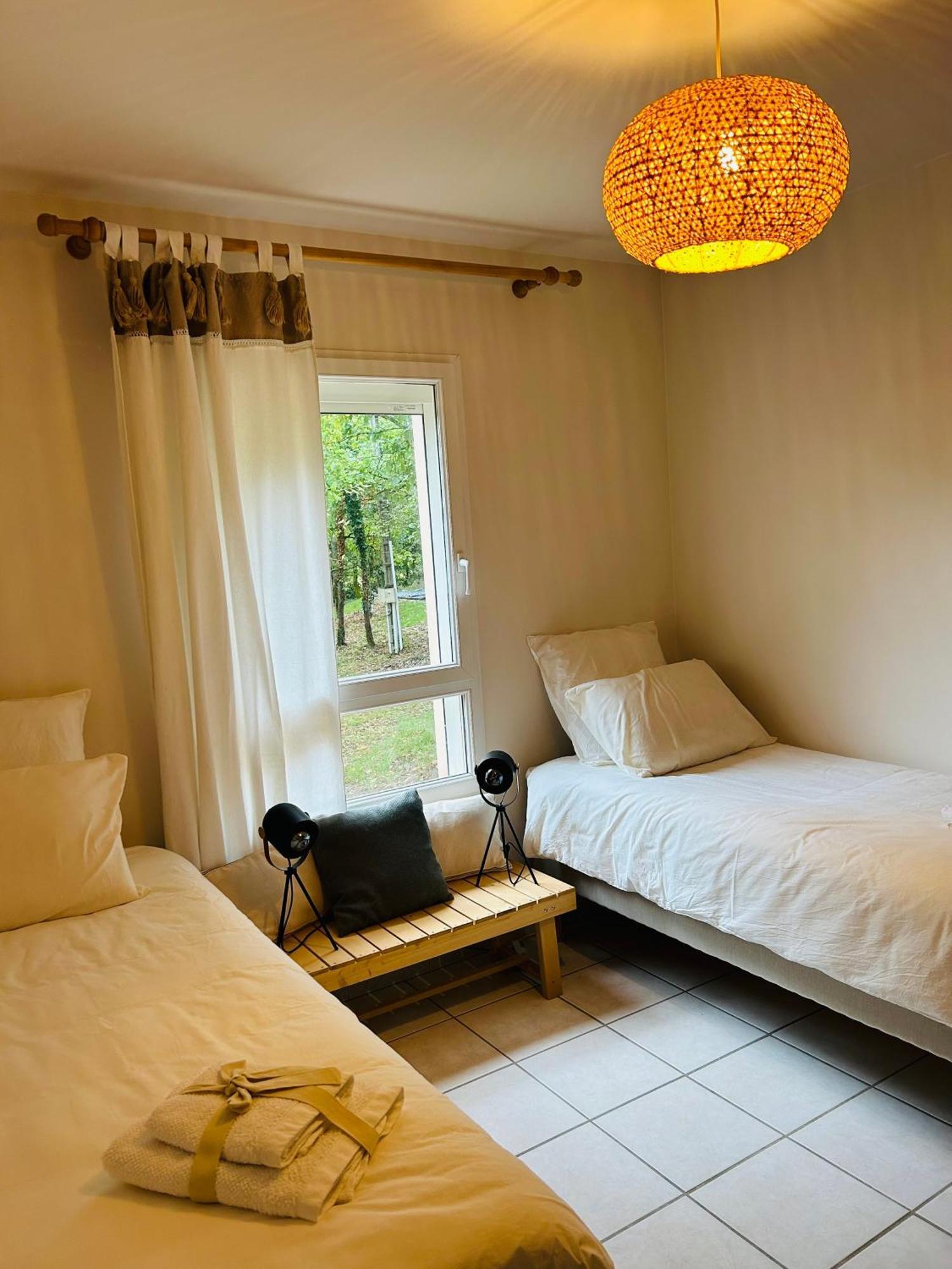 Gite Ethic Simple & Chic Labastide-Marnhac Extérieur photo