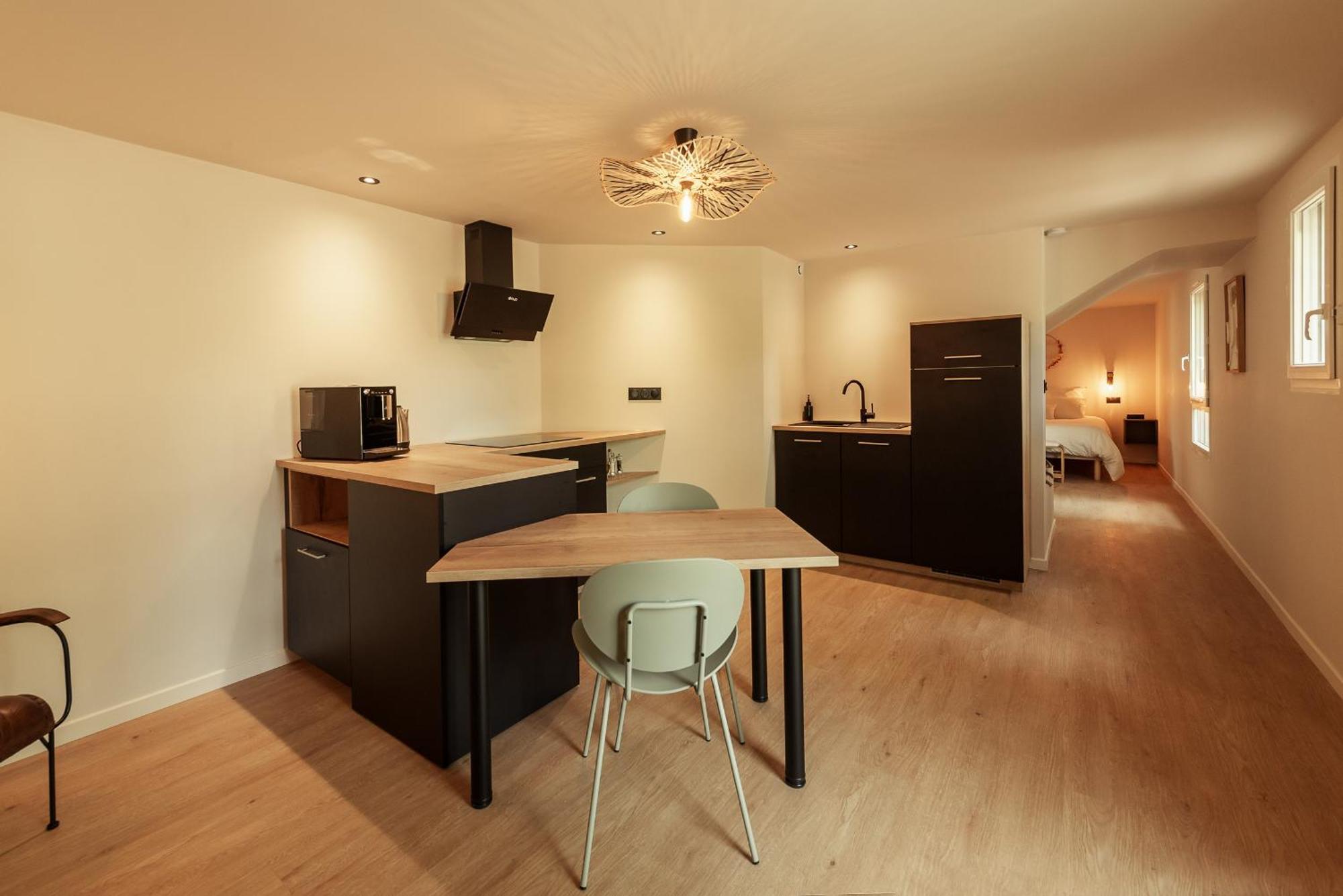 Gite Ethic Simple & Chic Labastide-Marnhac Extérieur photo