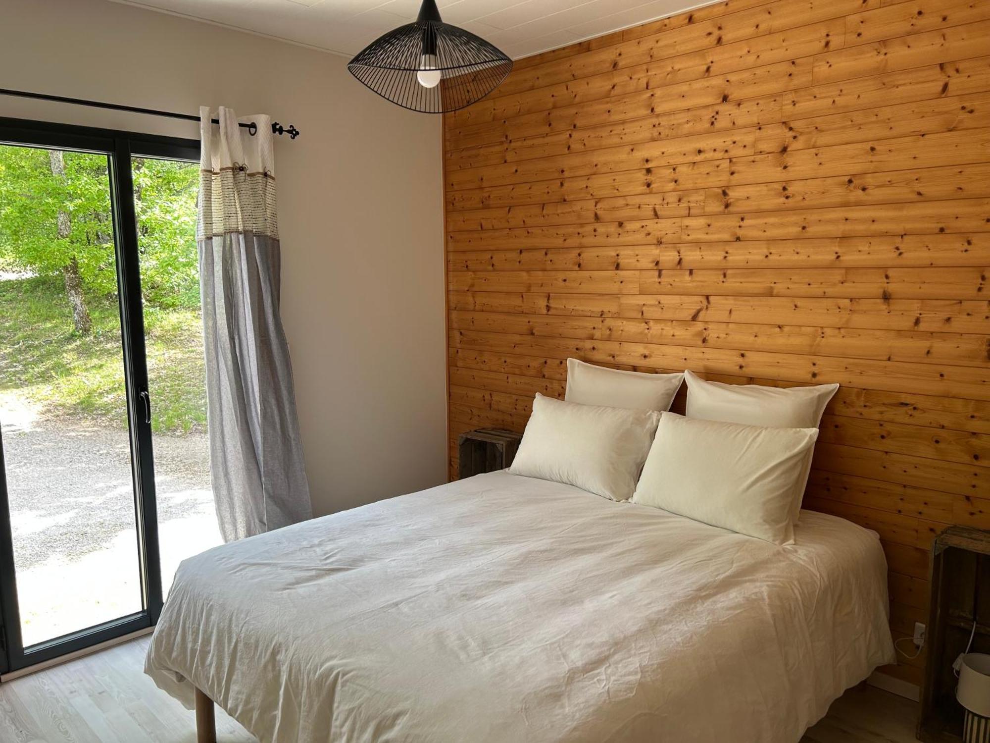 Gite Ethic Simple & Chic Labastide-Marnhac Extérieur photo