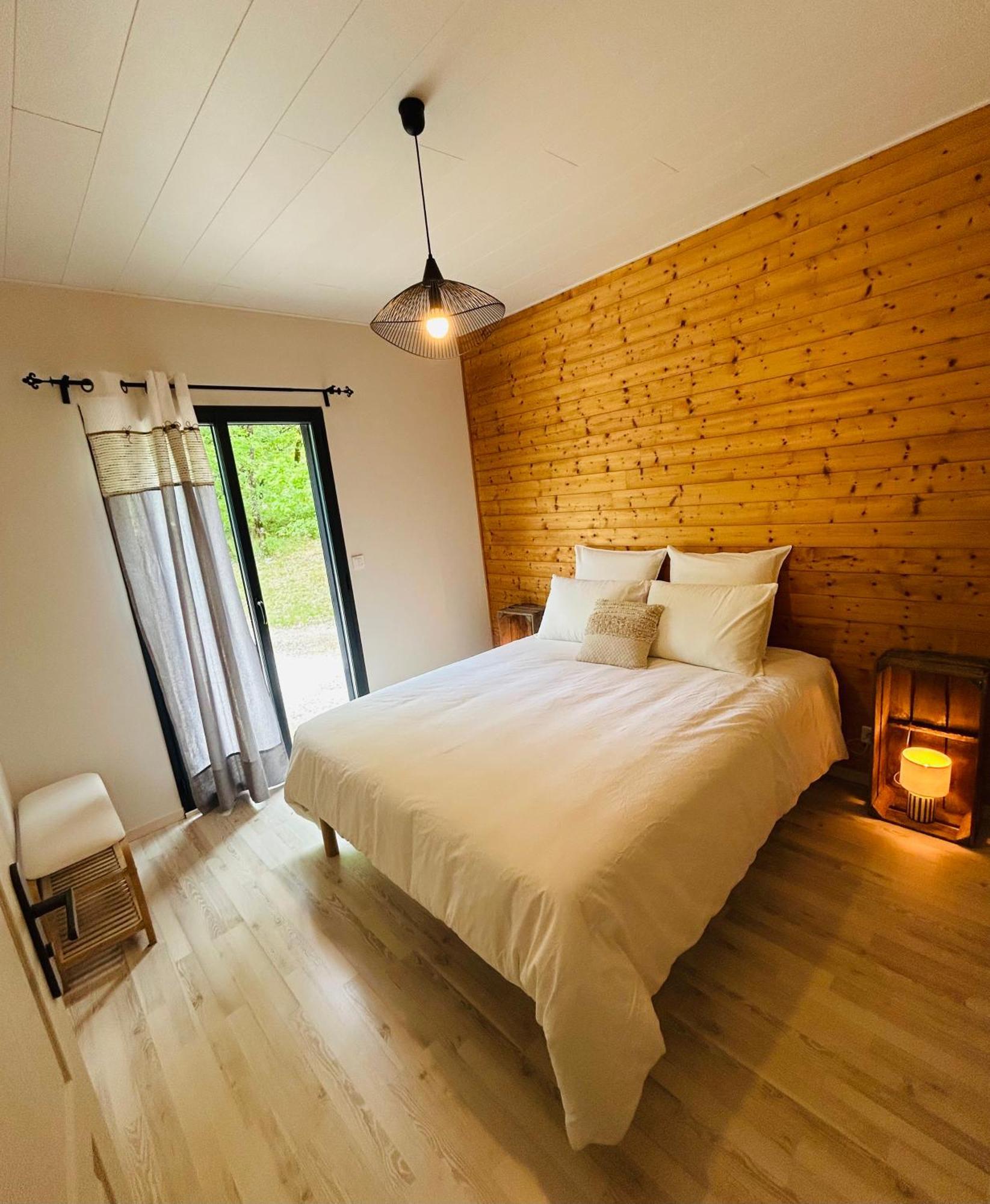 Gite Ethic Simple & Chic Labastide-Marnhac Extérieur photo