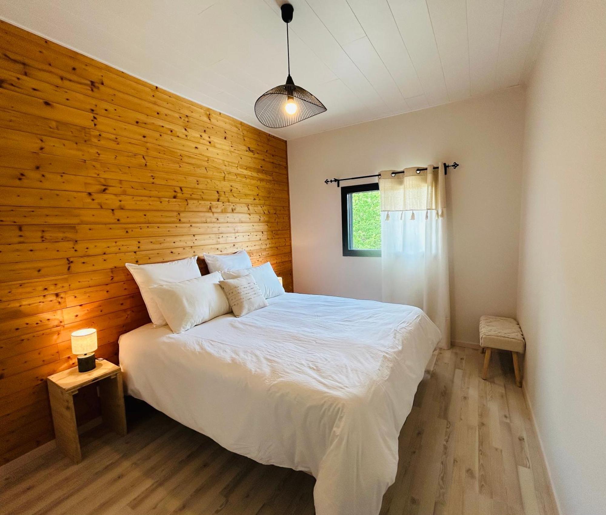 Gite Ethic Simple & Chic Labastide-Marnhac Extérieur photo